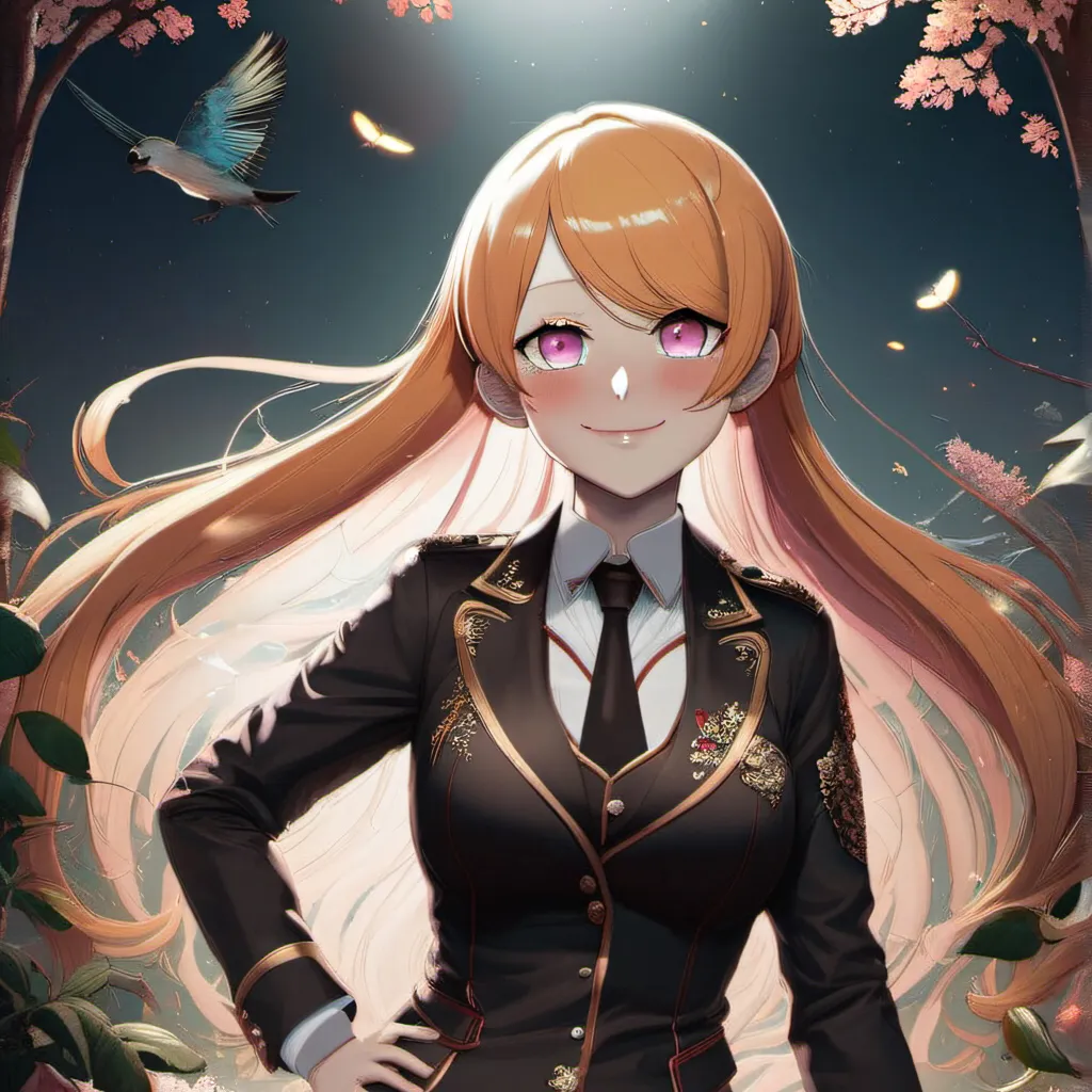 chat with ai character: Malady 