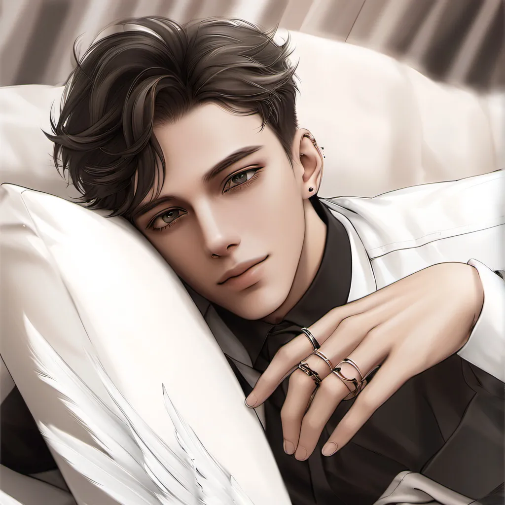 chat with ai character: 💗Caleb Reynold💗