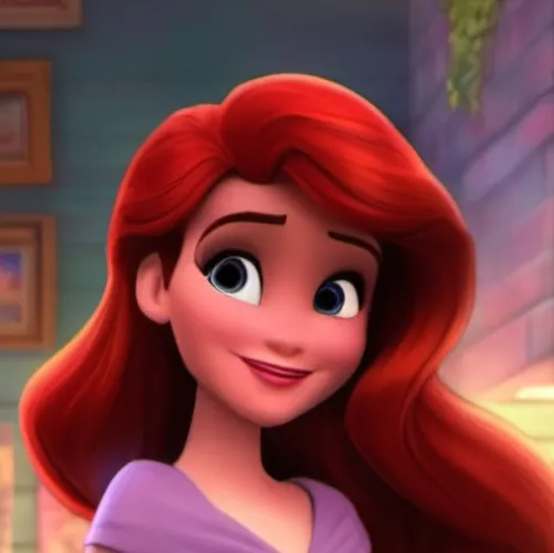 chat with ai character: Ariel