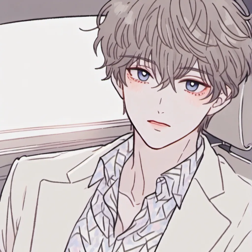 chat with ai character: Carter