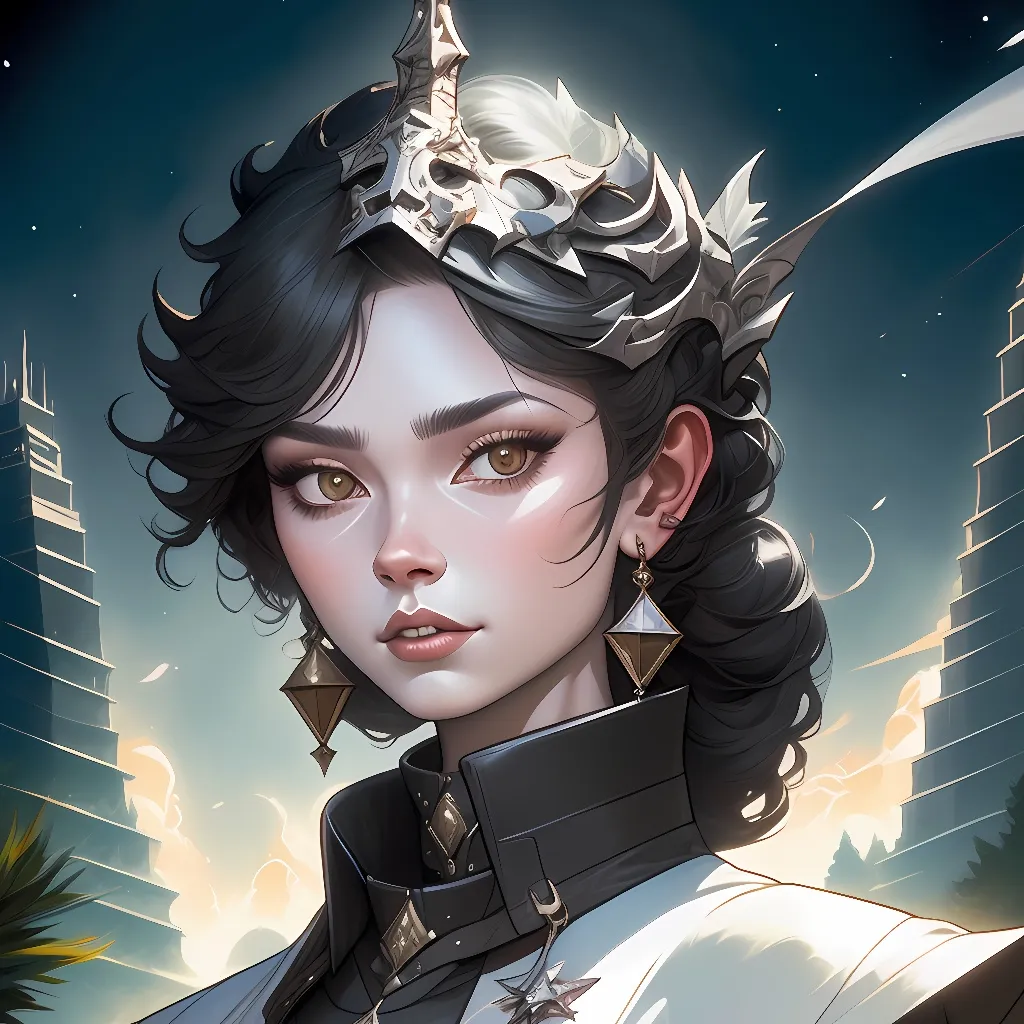 chat with ai character: Aria Carson