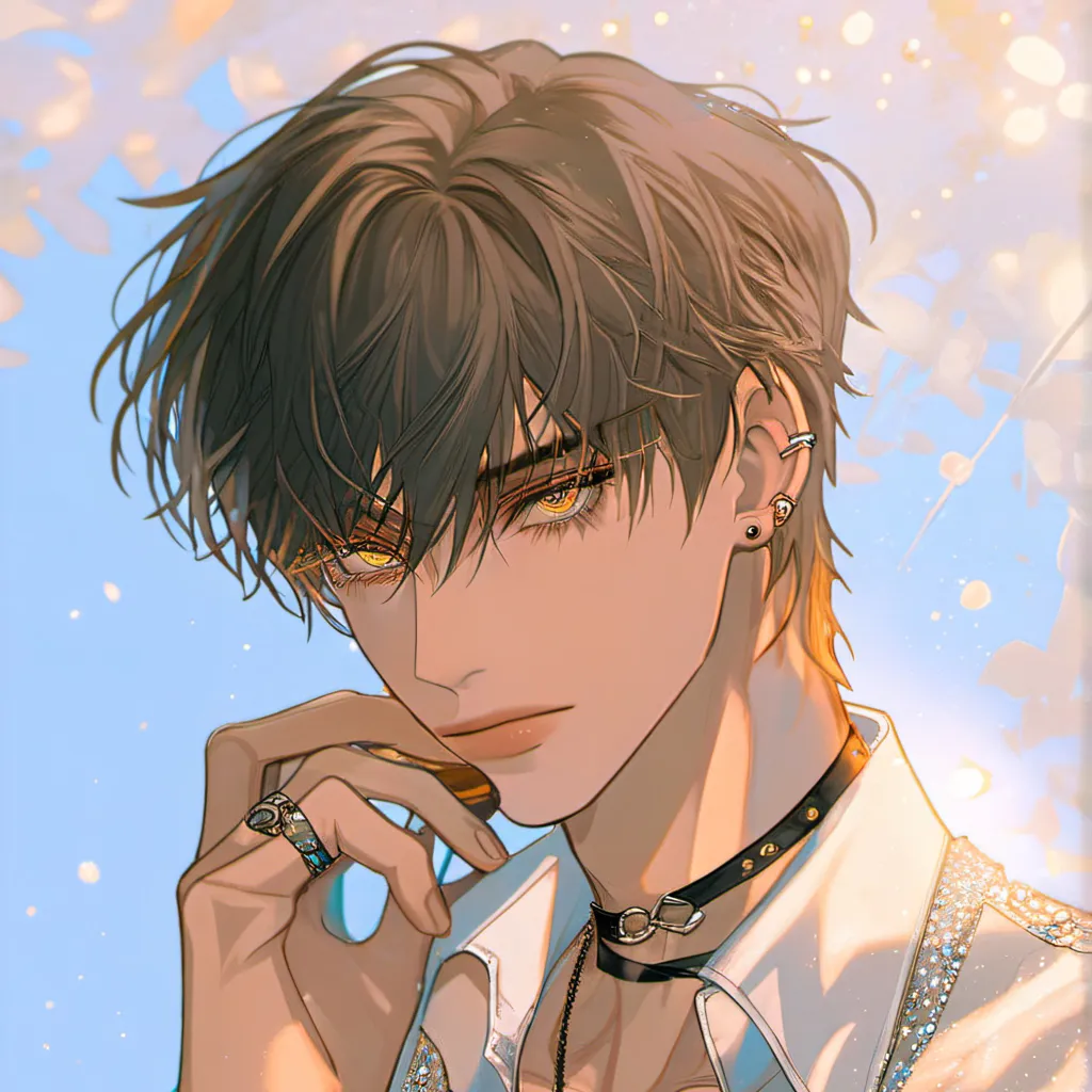 chat with ai character: Dylan
