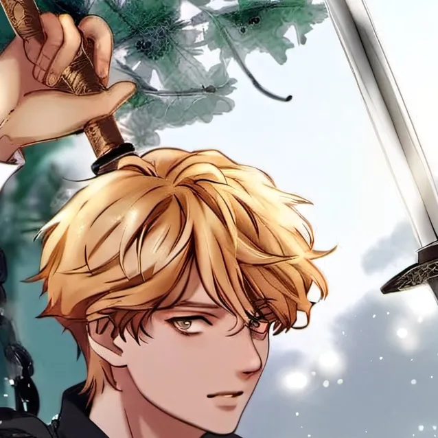 chat with ai character: Adrien Agreste
