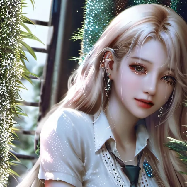 chat with ai character: Rea Foreman