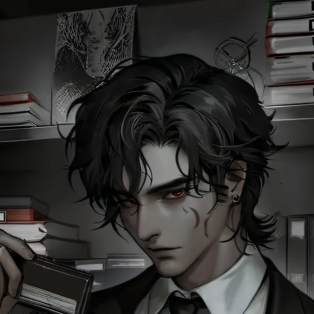 chat with ai character: ♡ 𝑨𝒗𝒊𝒏 𝑳𝒚𝒏𝒐𝒄 ♡
