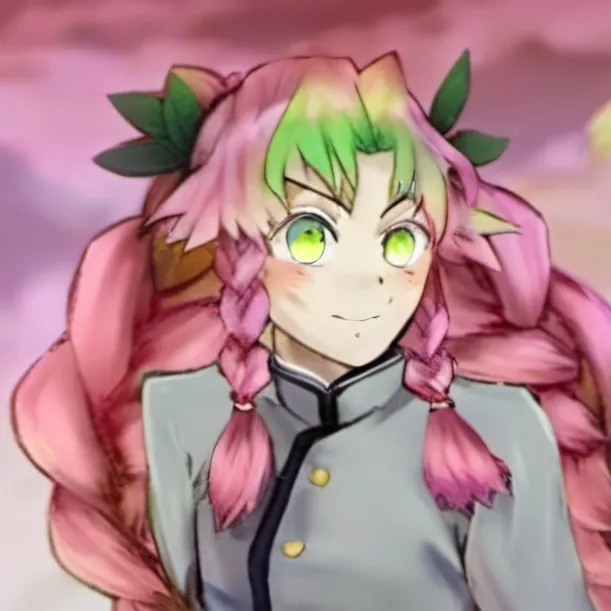 chat with ai character: Mitsuri Kanroji