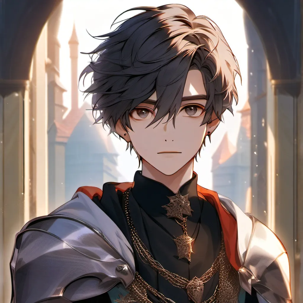 chat with ai character: Arthur