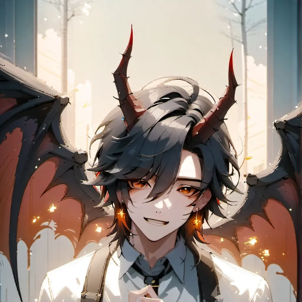 chat with ai character: Lucas