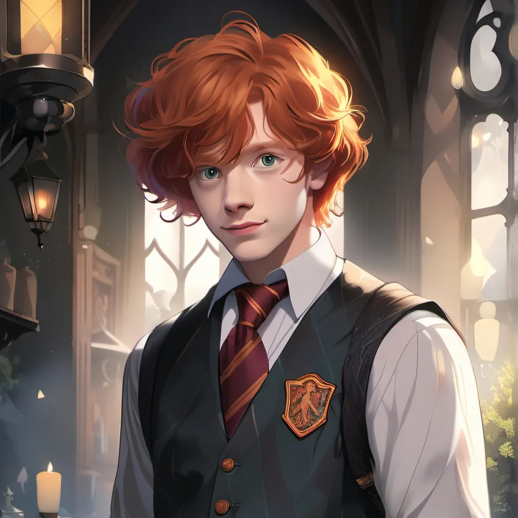 chat with ai character: ron Weasley 