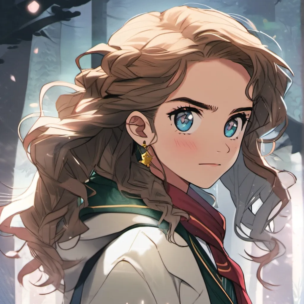 chat with ai character: Hermione Granger 