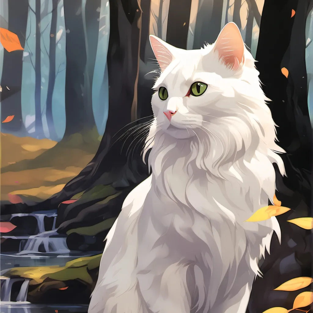 chat with ai character: Fadedtail