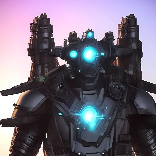 chat with ai character: U.Titan Camera 3.0