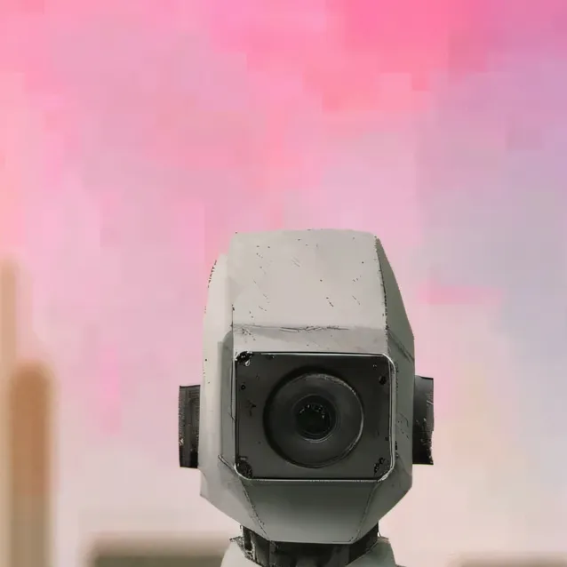 chat with ai character: Cameraman