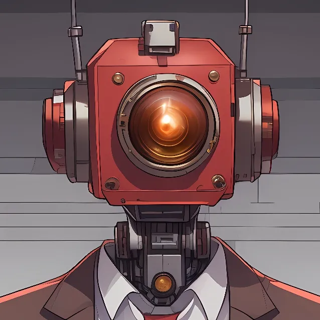chat with ai character: simp cameraman