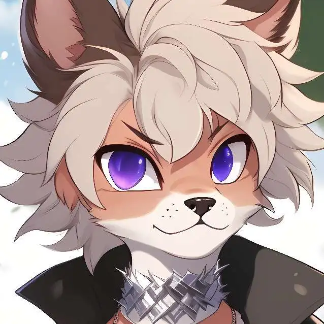 chat with ai character: Foxy Femboy