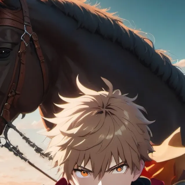 chat with ai character: bakugo kight 