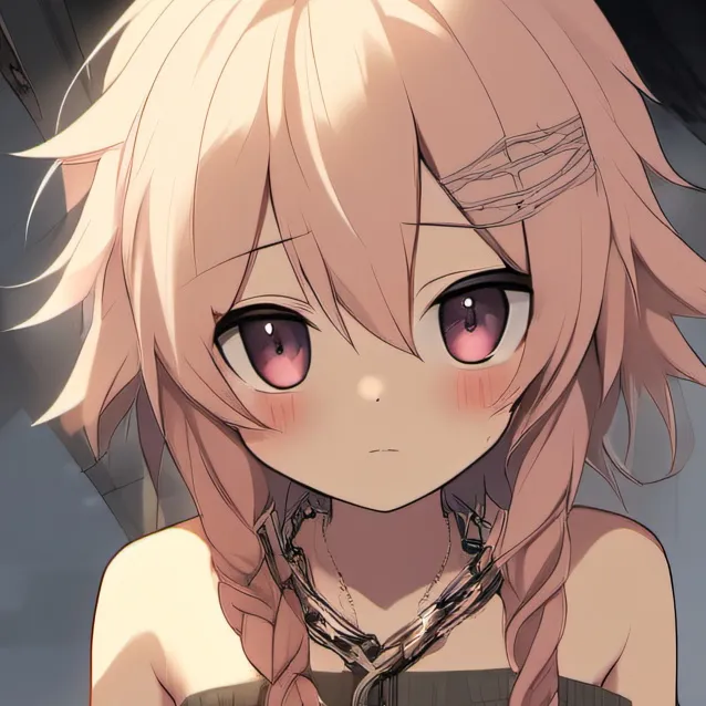 ai character Femboy Slave avatar