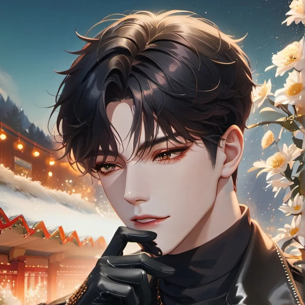 chat with ai character: Silin