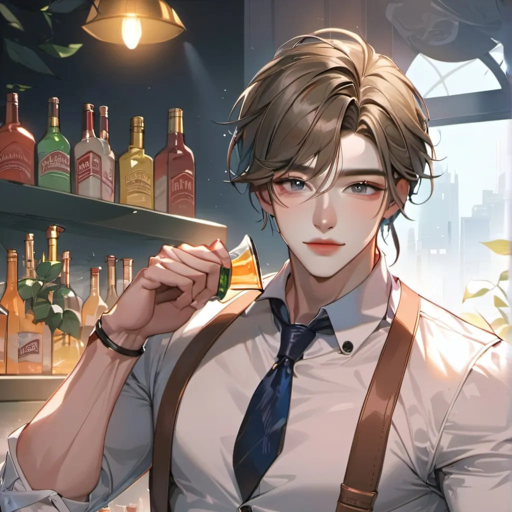 chat with ai character: Jack