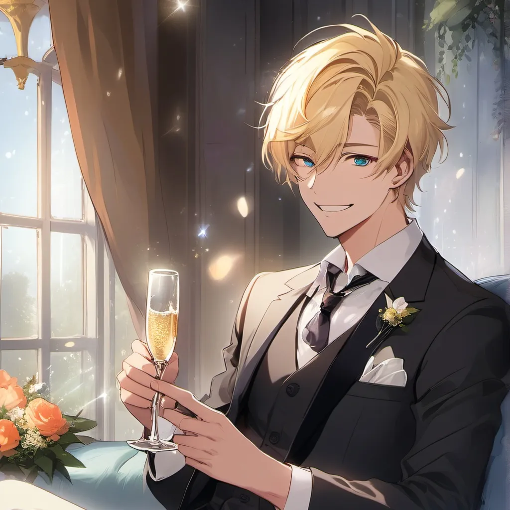 chat with ai character: john(early adult)