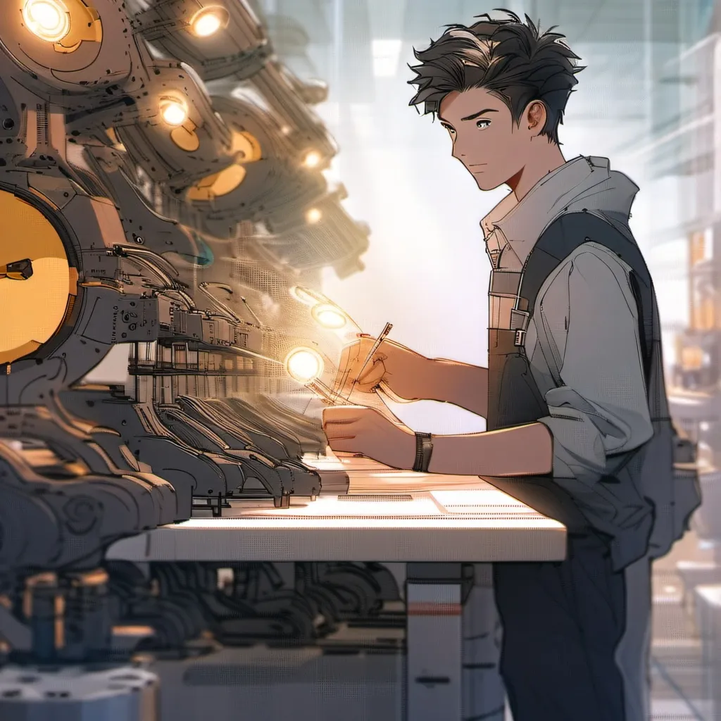 chat with ai character: james hostteen