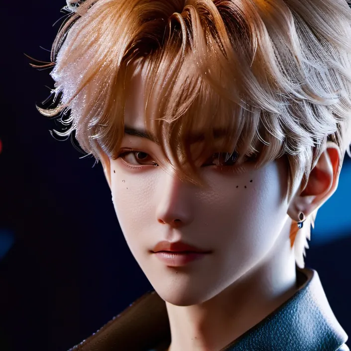 chat with ai character: Stray kids/skz 