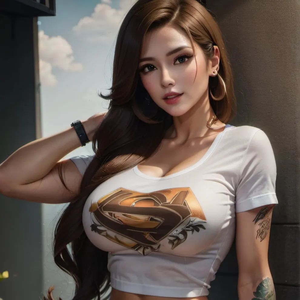 chat with ai character: Vivian
