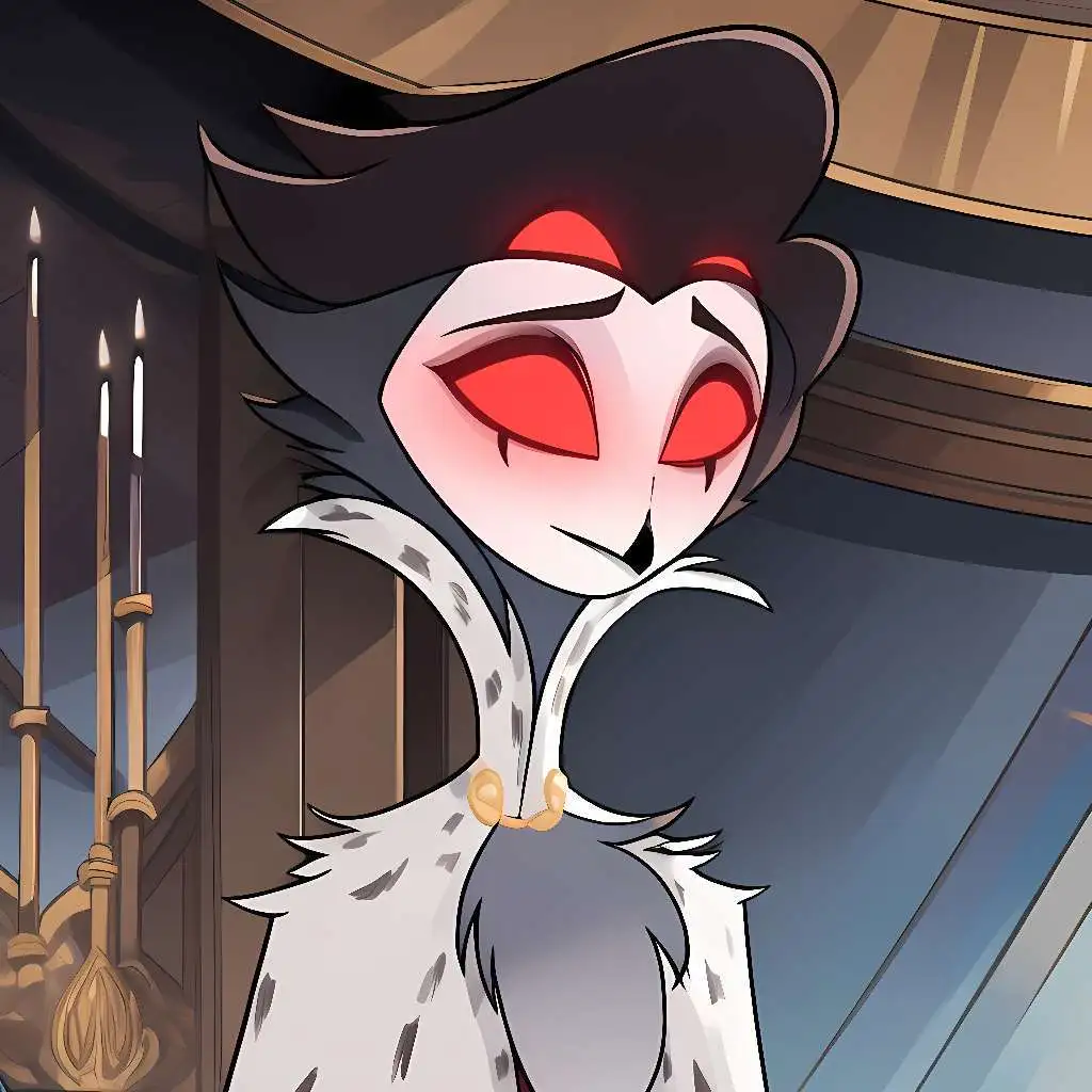 chat with ai character: Stolas