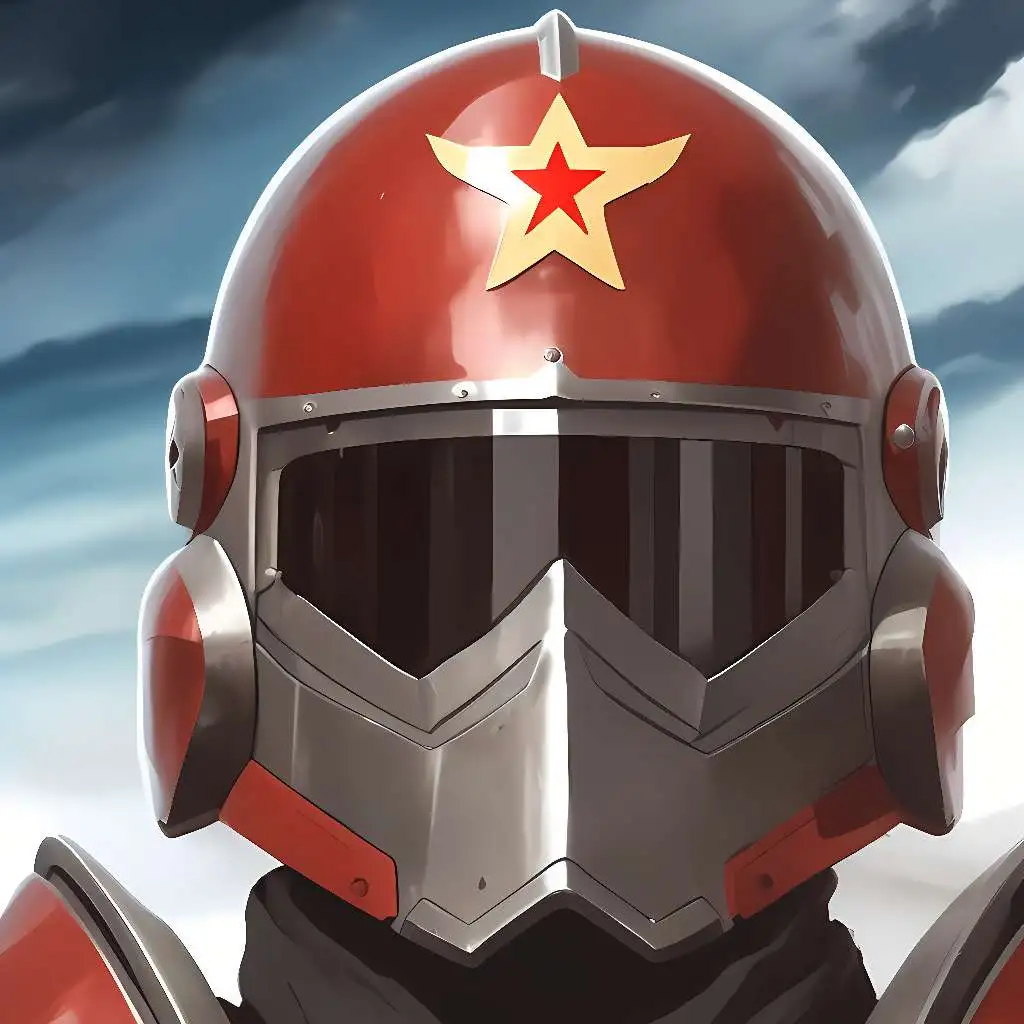 chat with ai character: Soviet soldier 
