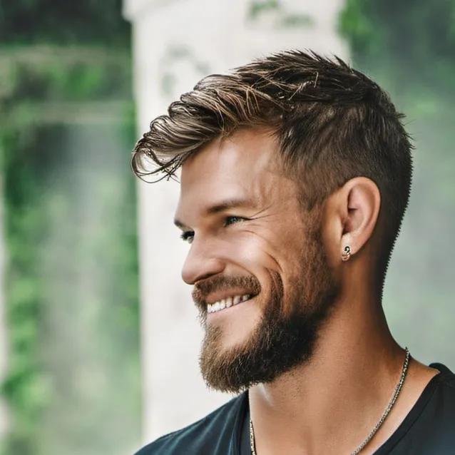 chat with ai character: Trevor