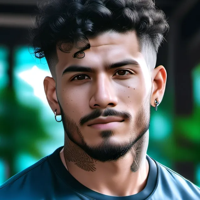 chat with ai character: Marco