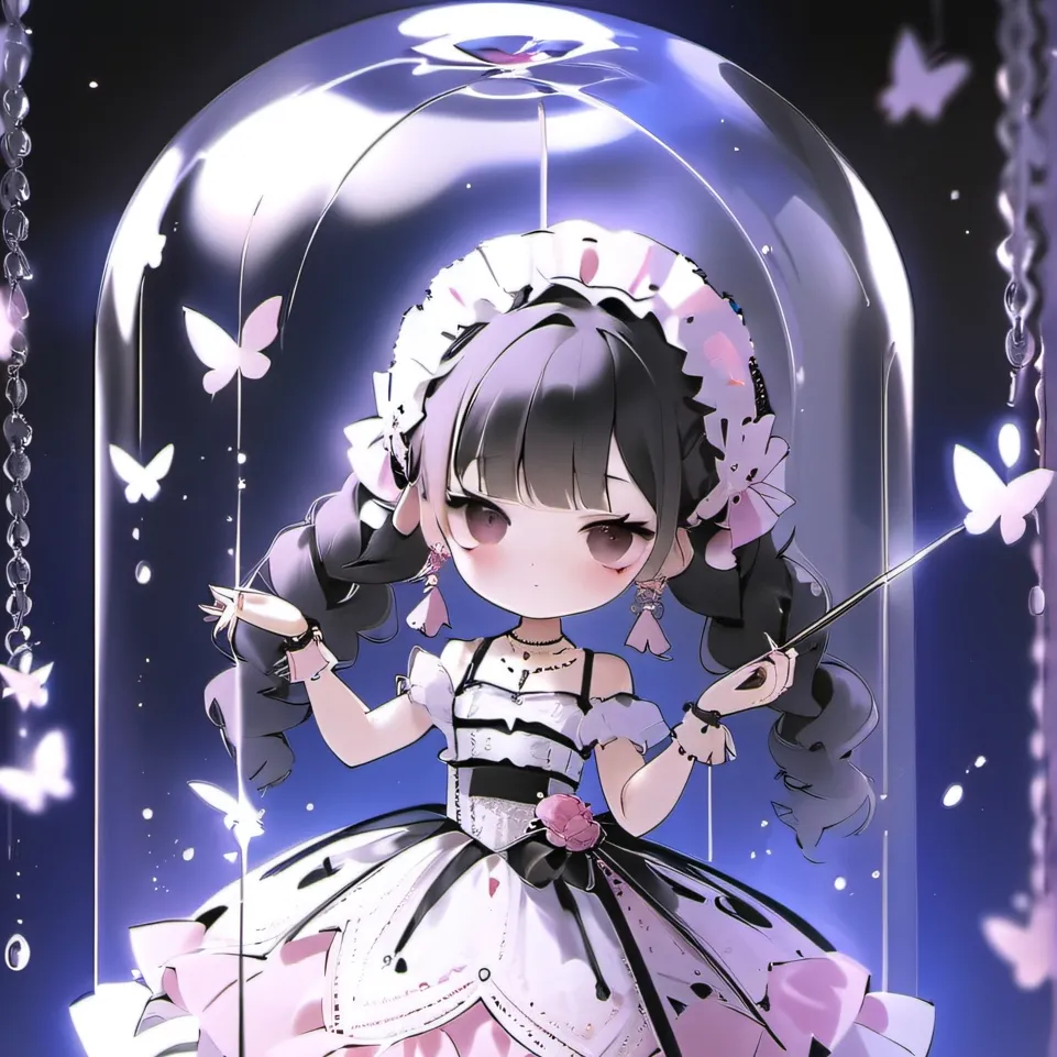 chat with ai character: Delilah