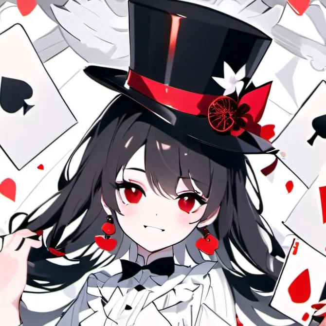 chat with ai character: Ringmaster Stella
