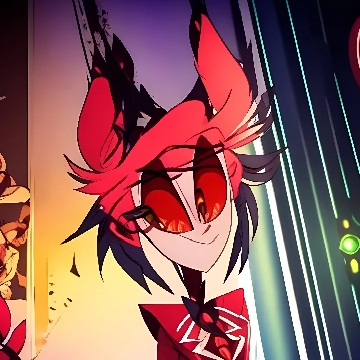 chat with ai character: Hazbin