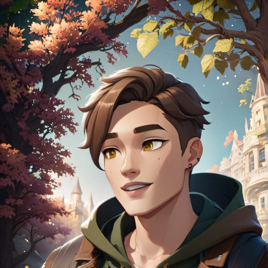 chat with ai character: Hunter Huntsman