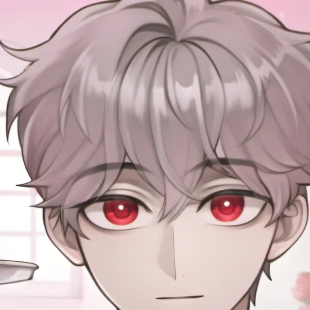 chat with ai character: Red