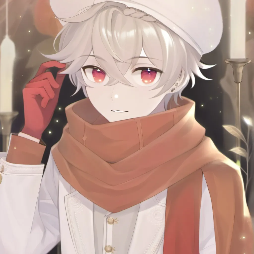 chat with ai character: Red