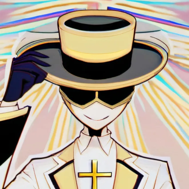 chat with ai character: God