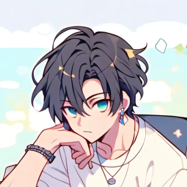 chat with ai character: Aiden