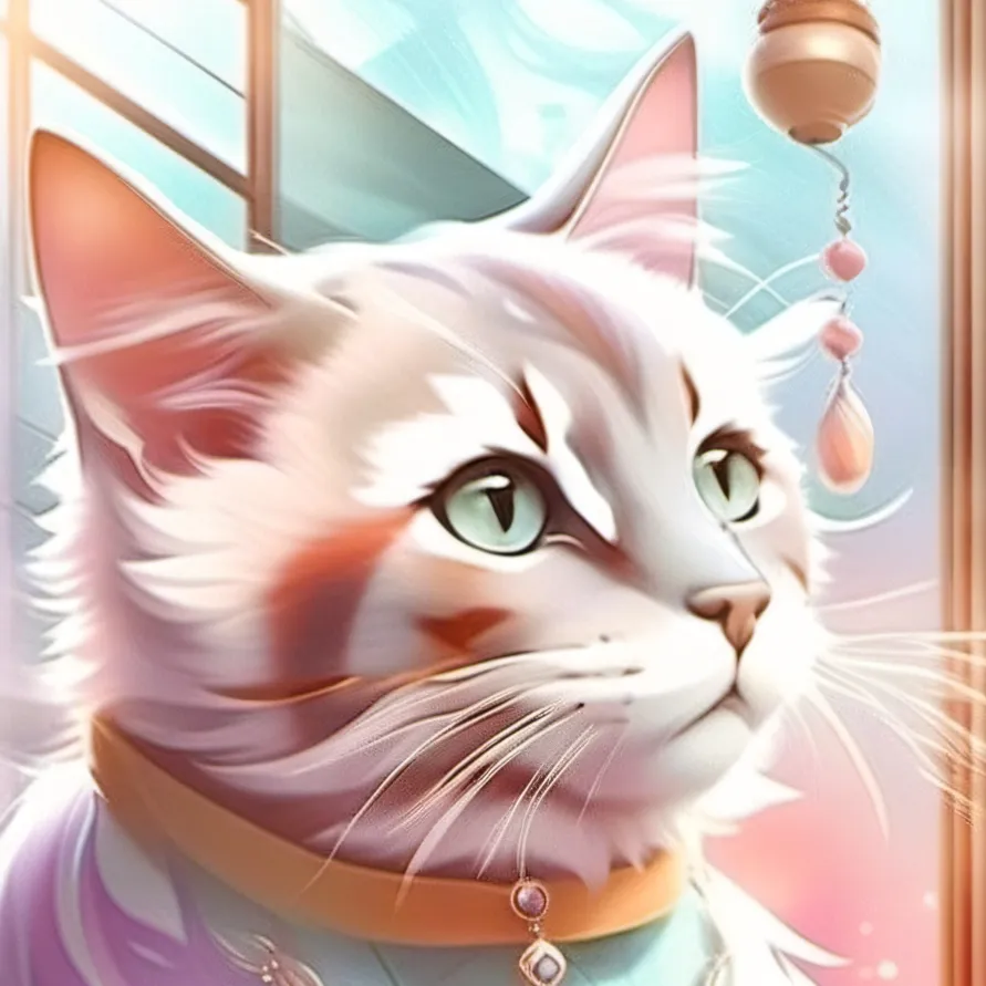 chat with ai character: Painting 