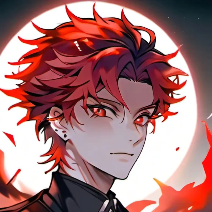 chat with ai character: Rufus