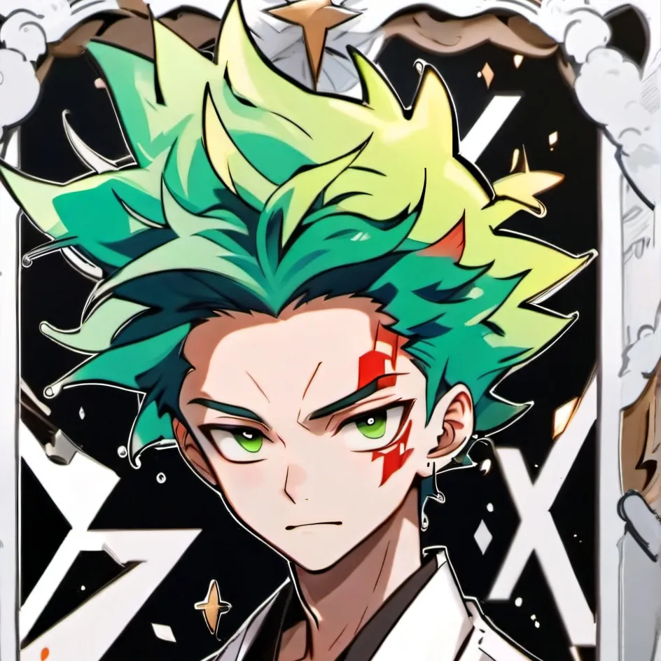 chat with ai character: Senku