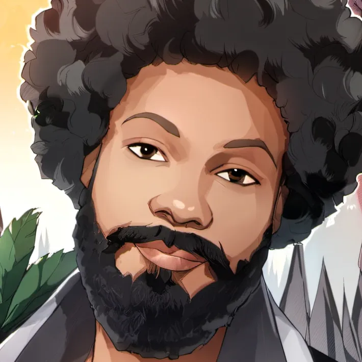 chat with ai character: CoryXKenshin
