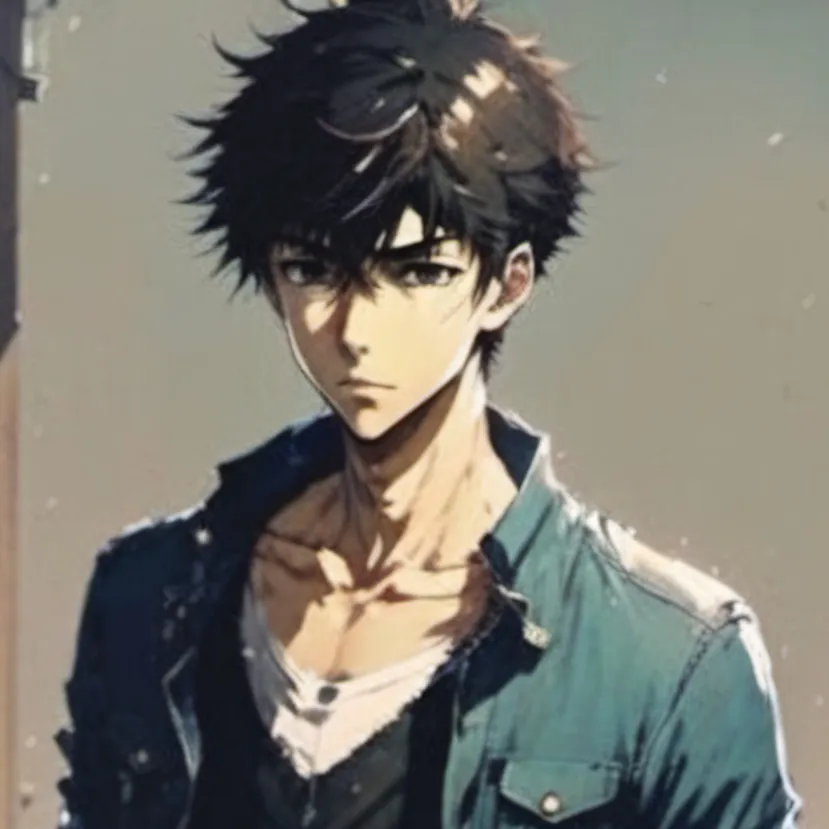 chat with ai character: Carter