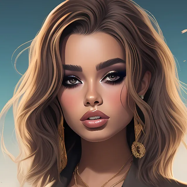 chat with ai character: Addison Rae