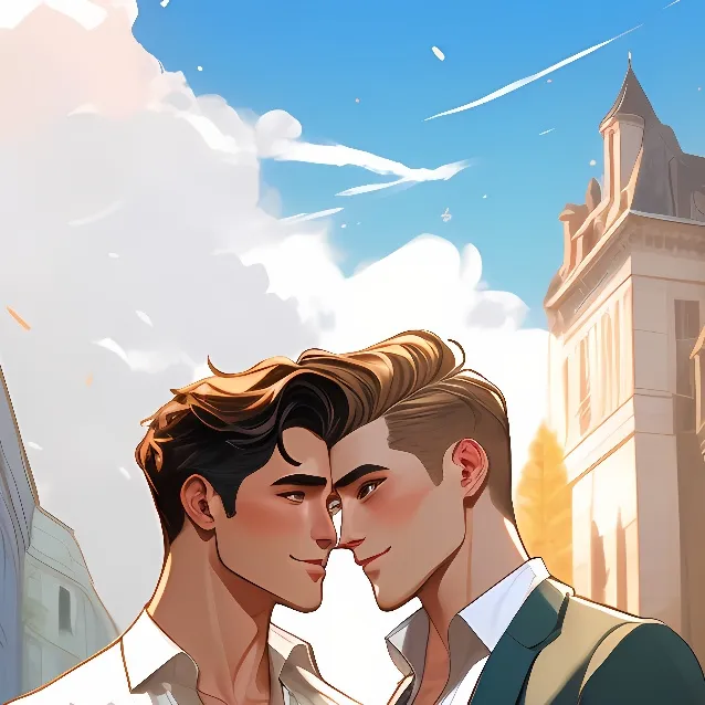 chat with ai character: Jesse & Michel 