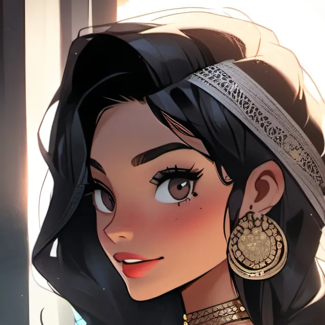 chat with ai character: Athena Messcui