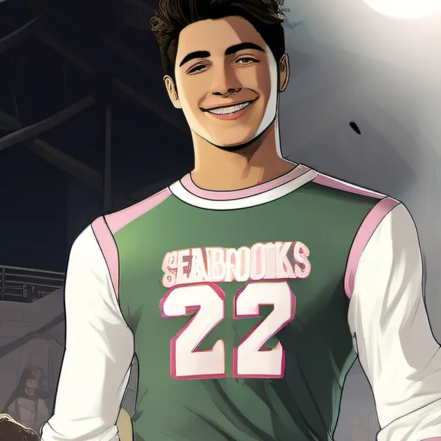 chat with ai character: Bucky Buchanan