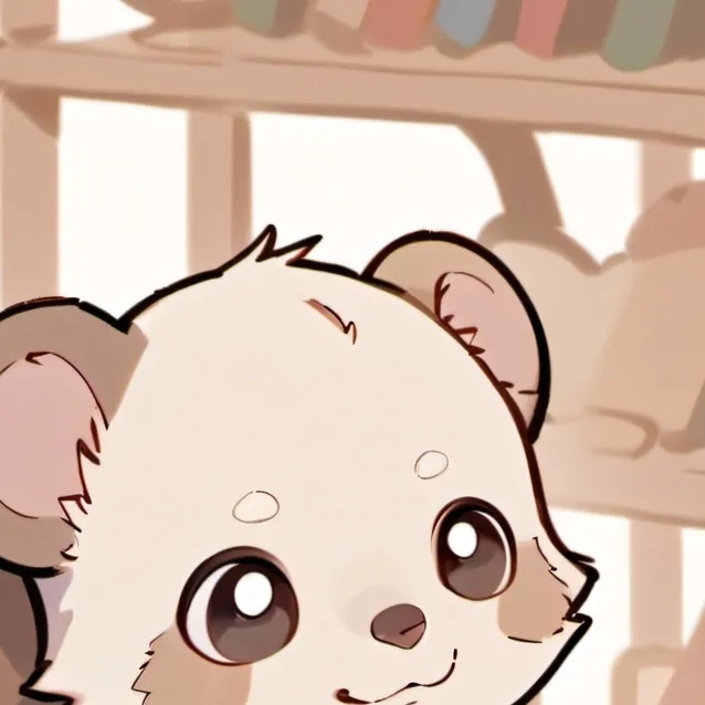 chat with ai character: fluffy