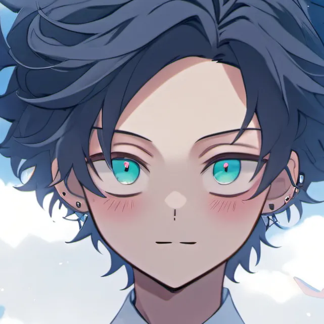 chat with ai character: Shinso's kid